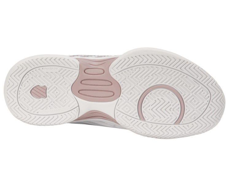 K-Swiss K-Swiss Hypercourt Express 3 K, White/Rose Gold (84603-190-M)