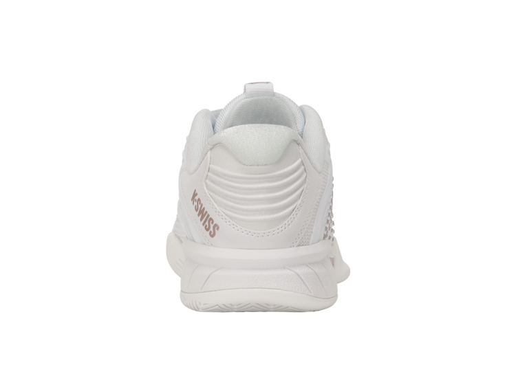 K-Swiss K-Swiss Hypercourt Express 3 K, White/Rose Gold (84603-190-M)