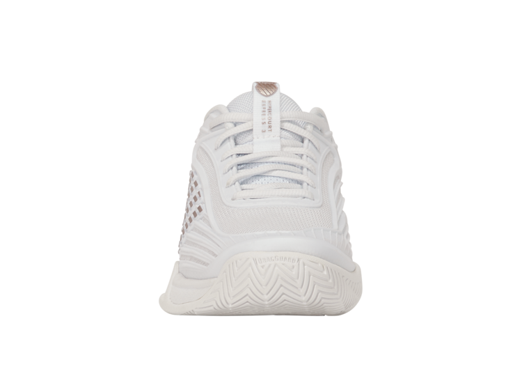 K-Swiss K-Swiss Hypercourt Express 3 K, White/Rose Gold (84603-190-M)