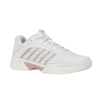 K-Swiss K-Swiss Hypercourt Express 3 K, White/Rose Gold (84603-190-M)