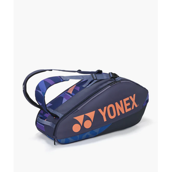Yonex Yonex Pro Racquet Bag 6-PK Midnight Navy
