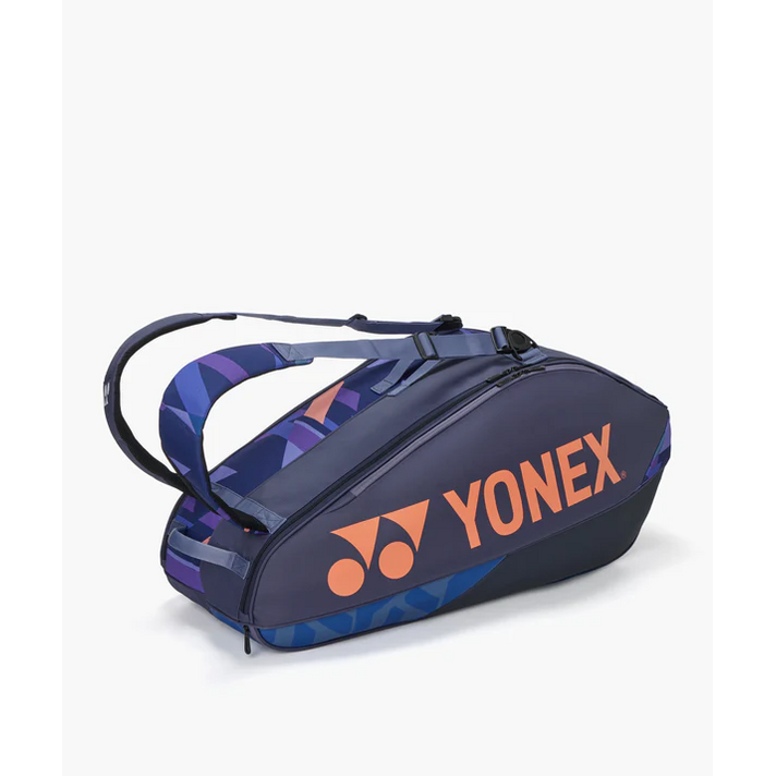 Yonex Yonex Pro Racquet Bag 6-PK Midnight Navy - Cayman Sports
