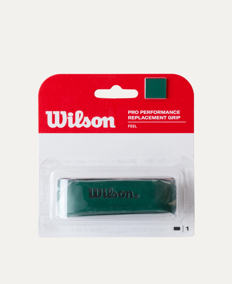 Wilson Wilson Pro Performance Replacement Grip