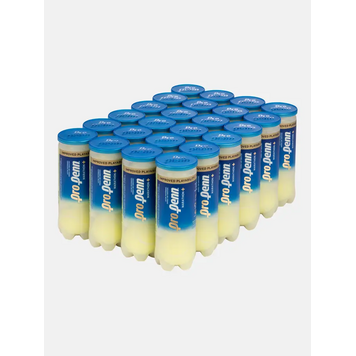 Head Pro Penn Marathon + Regular Duty Case (72 balls/24 cans) ,  not eligible for free shipping