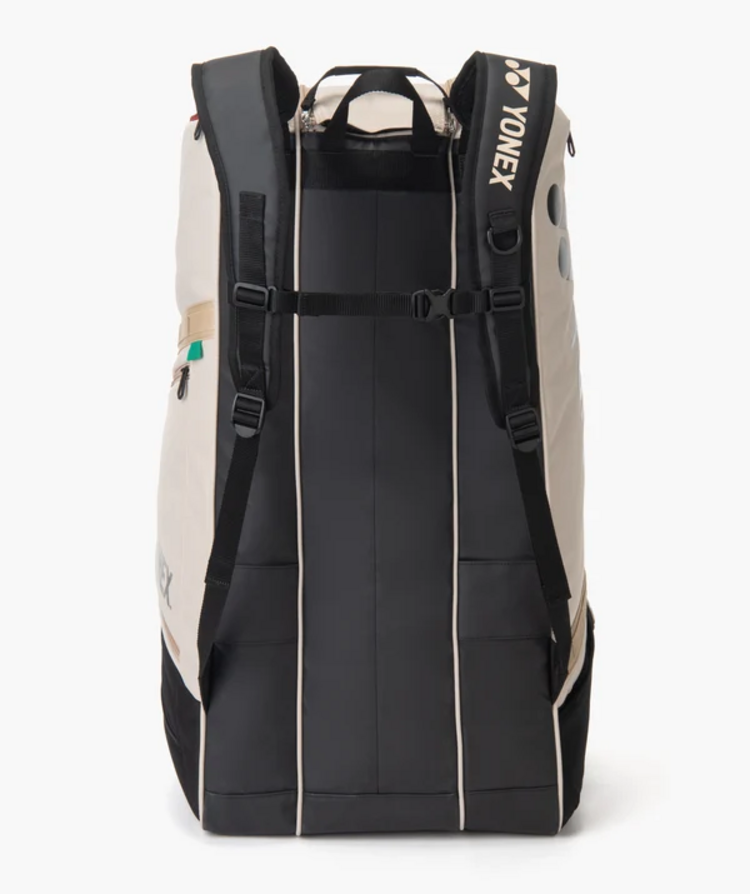 Yonex Yonex Gearlogic  Racquet Bag 9pcs (not eligible for free shipping)