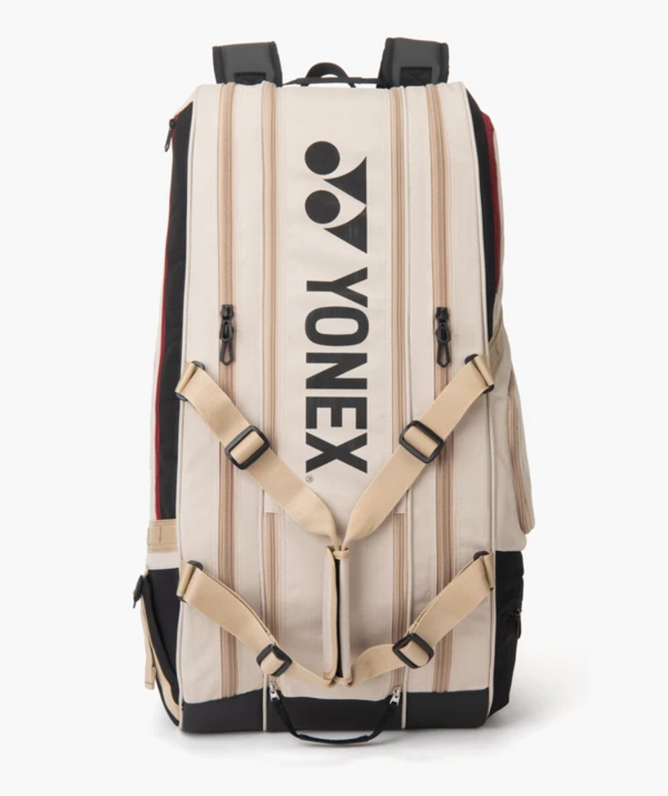 Yonex Yonex Gearlogic  Racquet Bag 9pcs (not eligible for free shipping)