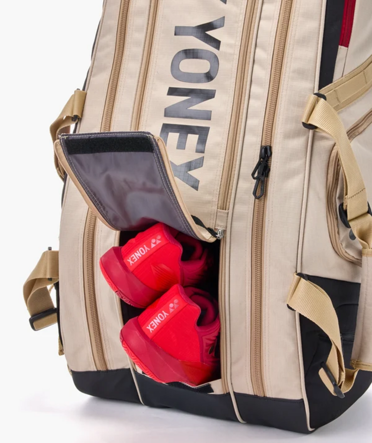Yonex Yonex Gearlogic  Racquet Bag 9pcs (not eligible for free shipping)