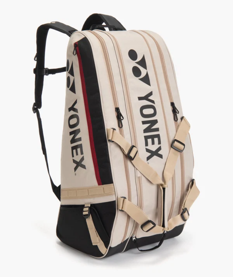 Yonex Yonex Gearlogic  Racquet Bag 9pcs (not eligible for free shipping)