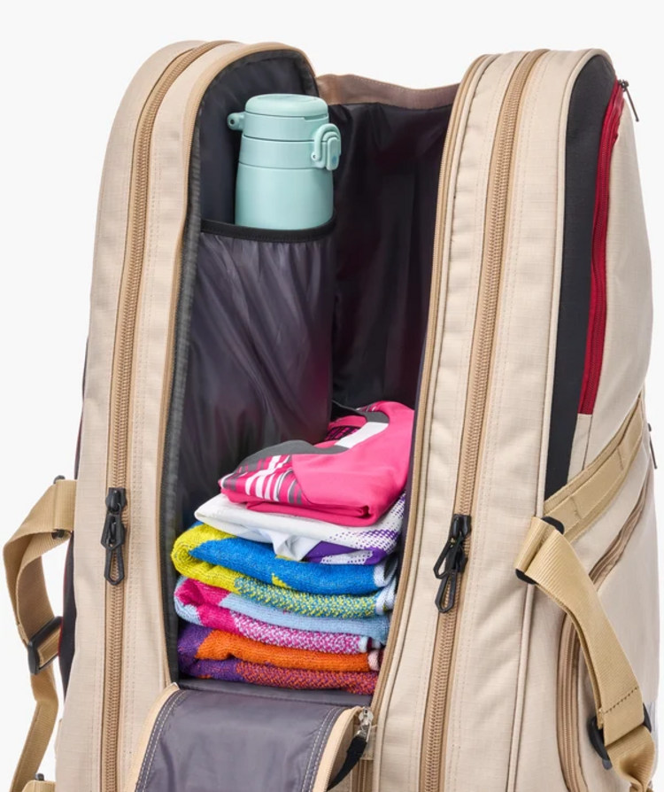 Yonex Yonex Gearlogic  Racquet Bag 9pcs (not eligible for free shipping)