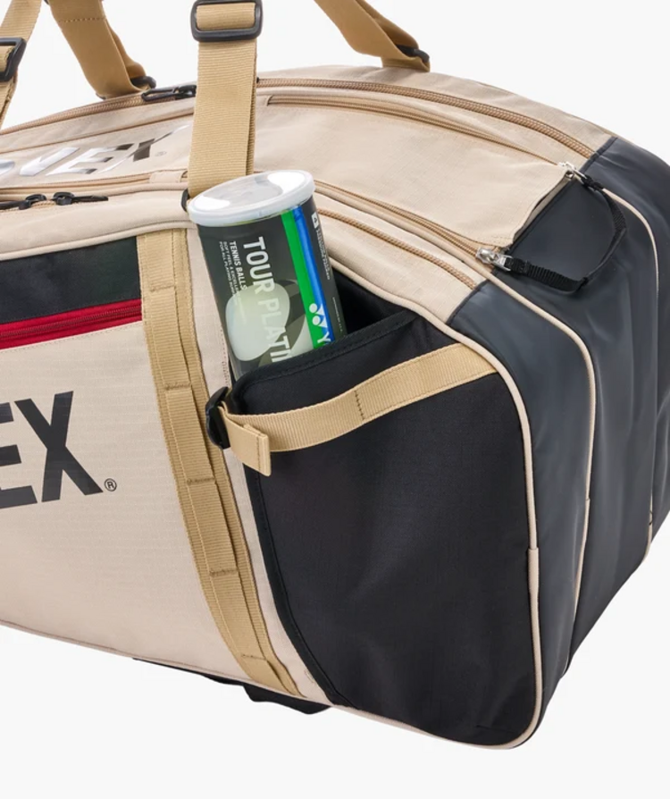 Yonex Yonex Gearlogic  Racquet Bag 9pcs (not eligible for free shipping)