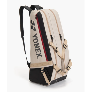 Yonex Yonex Gearlogic  Racquet Bag 6pcs (not eligible for free shipping)