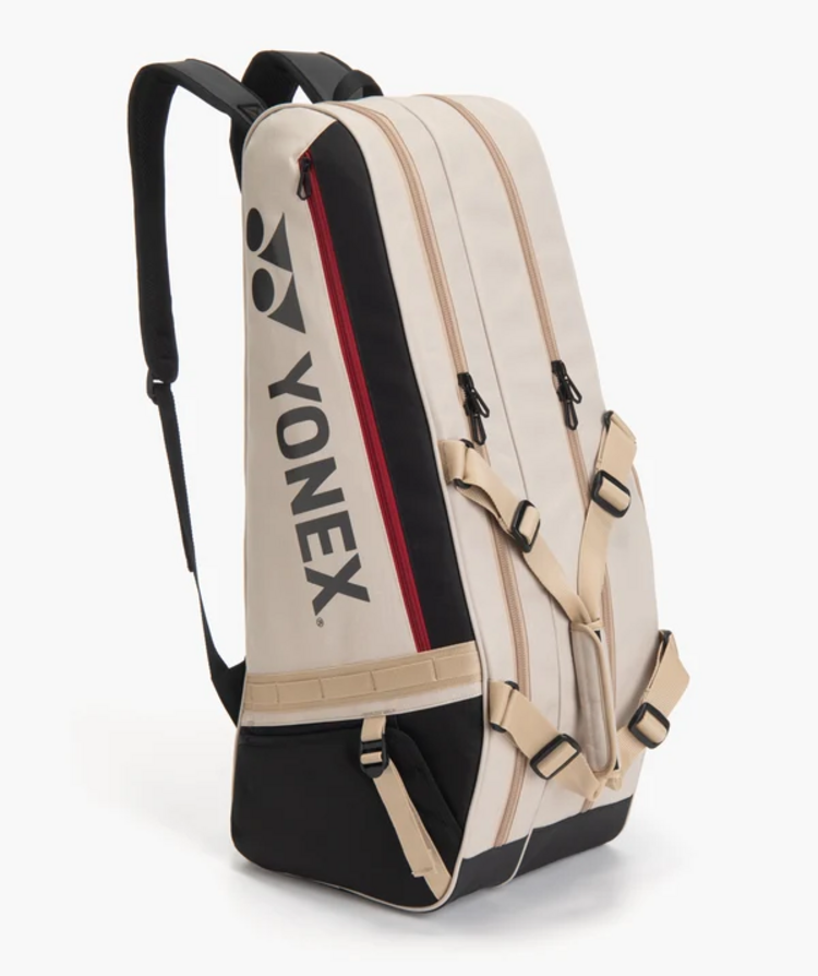 Yonex Yonex Gearlogic  Racquet Bag 6pcs (not eligible for free shipping)