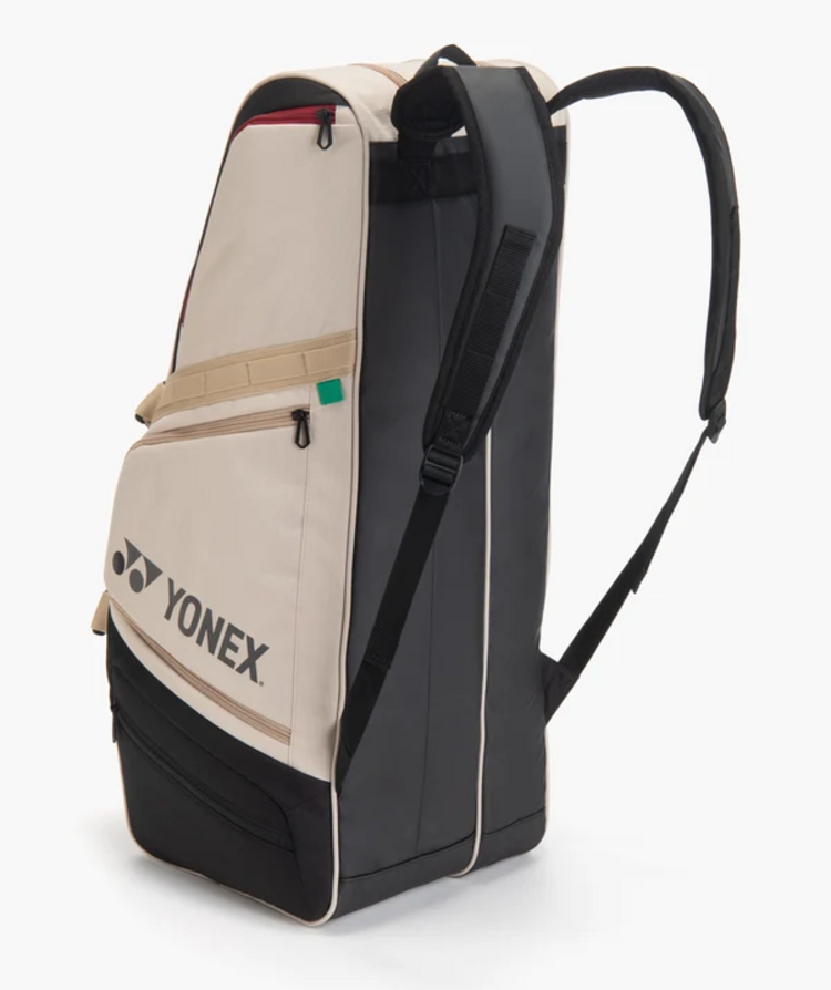Yonex Yonex Gearlogic  Racquet Bag 6pcs (not eligible for free shipping)