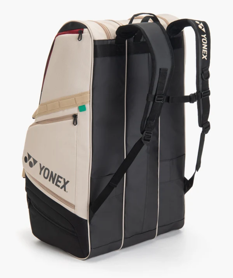 Yonex Yonex Gearlogic  Racquet Bag 12pcs (not eligible for free shipping)