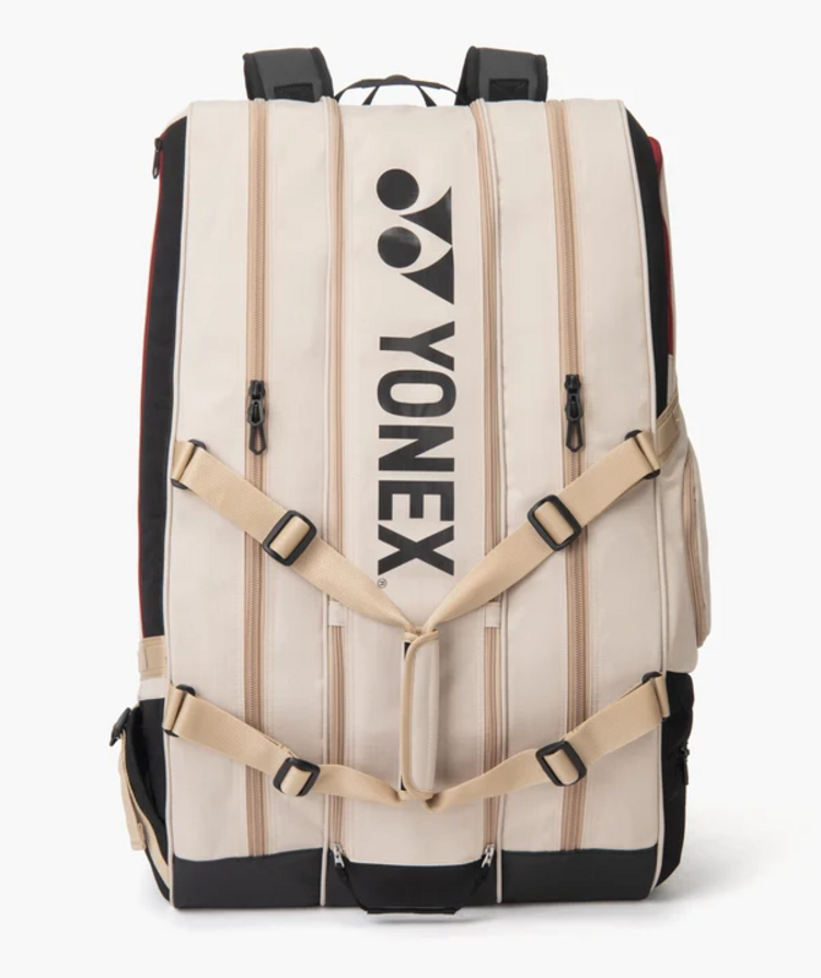 Yonex Yonex Gearlogic  Racquet Bag 12pcs (not eligible for free shipping)