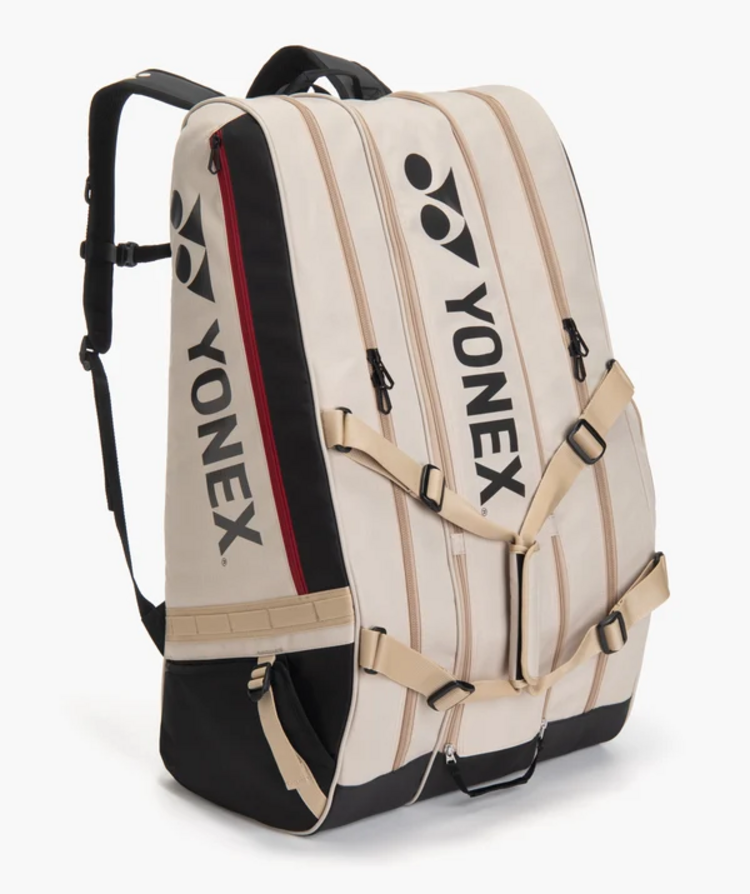 Yonex Yonex Gearlogic  Racquet Bag 12pcs (not eligible for free shipping)