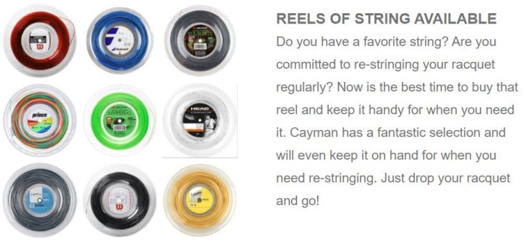 Reels & Sets