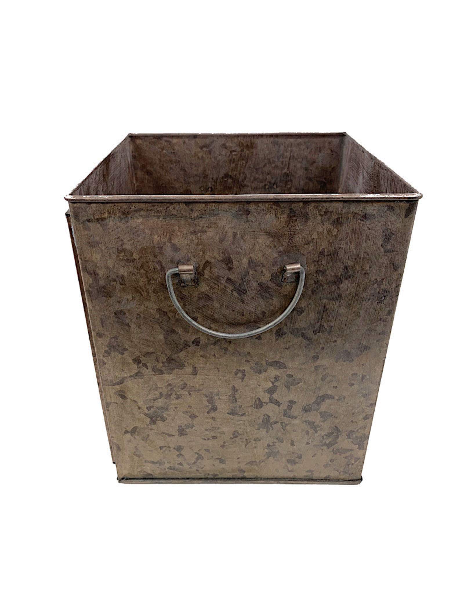 Champagne Drawer Planter W/ Handles Large The Garden Champagne Drawer Planter W/ Handles Large The Garden