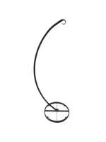 Passion Basket Curved Stand