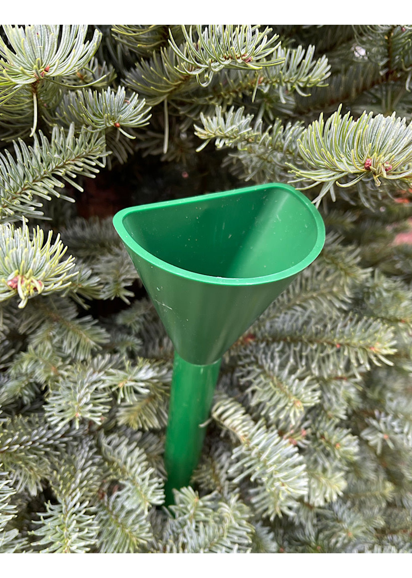 Christmas Tree Watering Funnel The Garden Corner