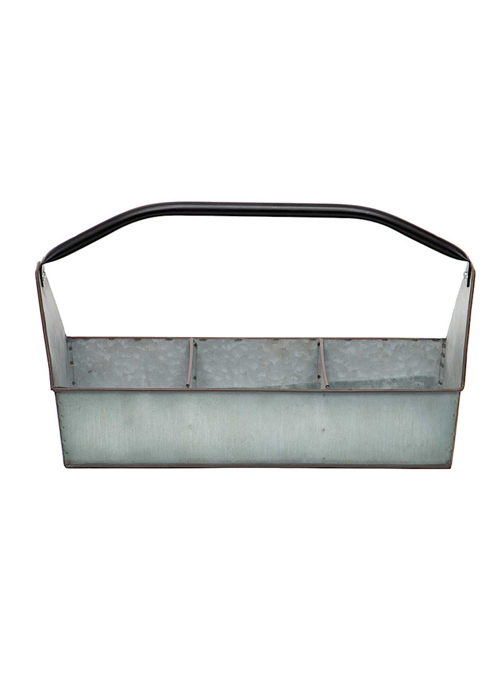 Metal Garden Tray