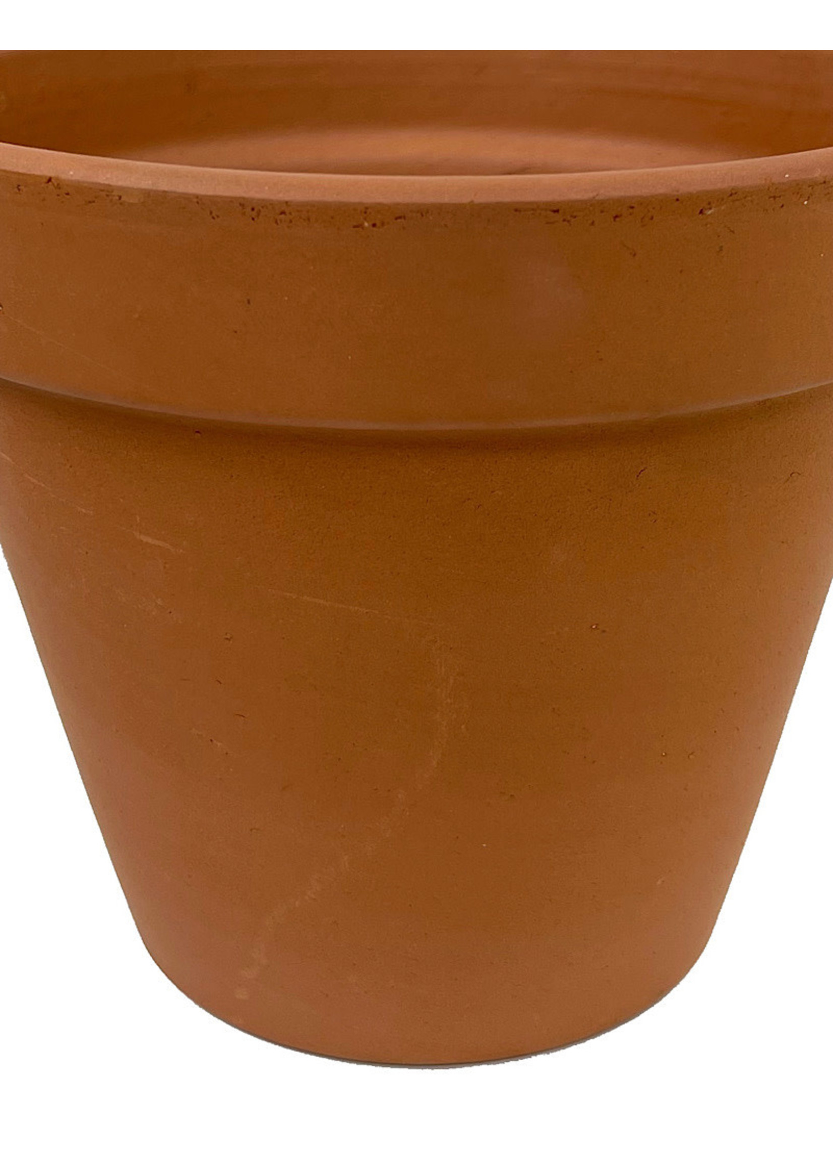 Standard Terra Cotta Pot