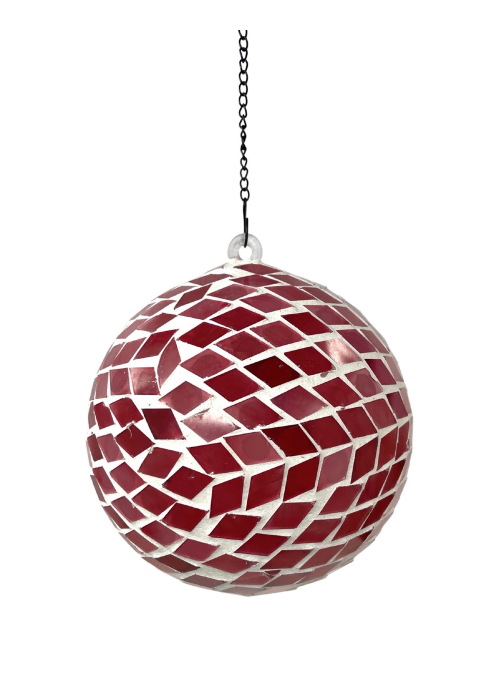 Hanging Mosaic Ball