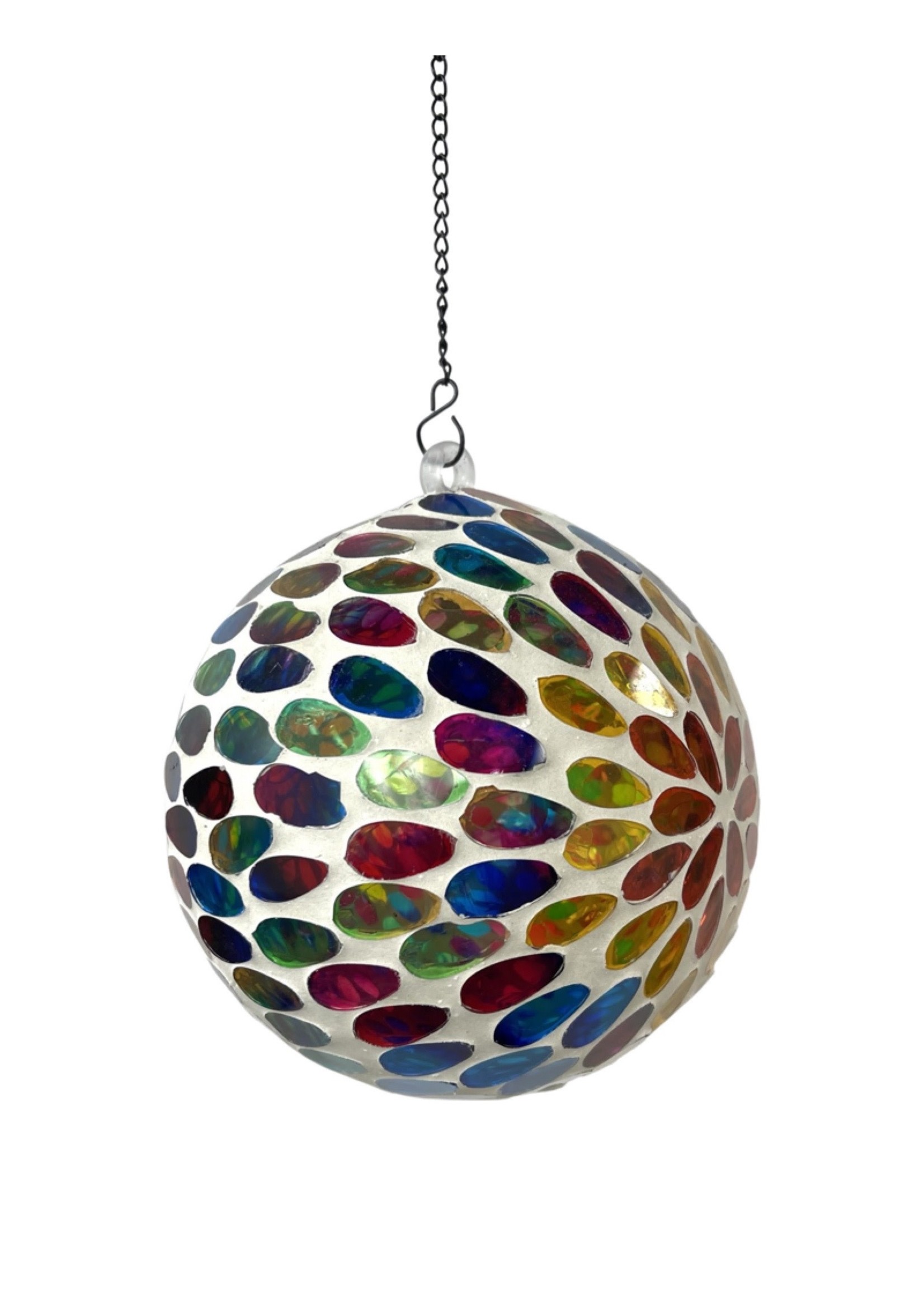 Hanging Mosaic Ball