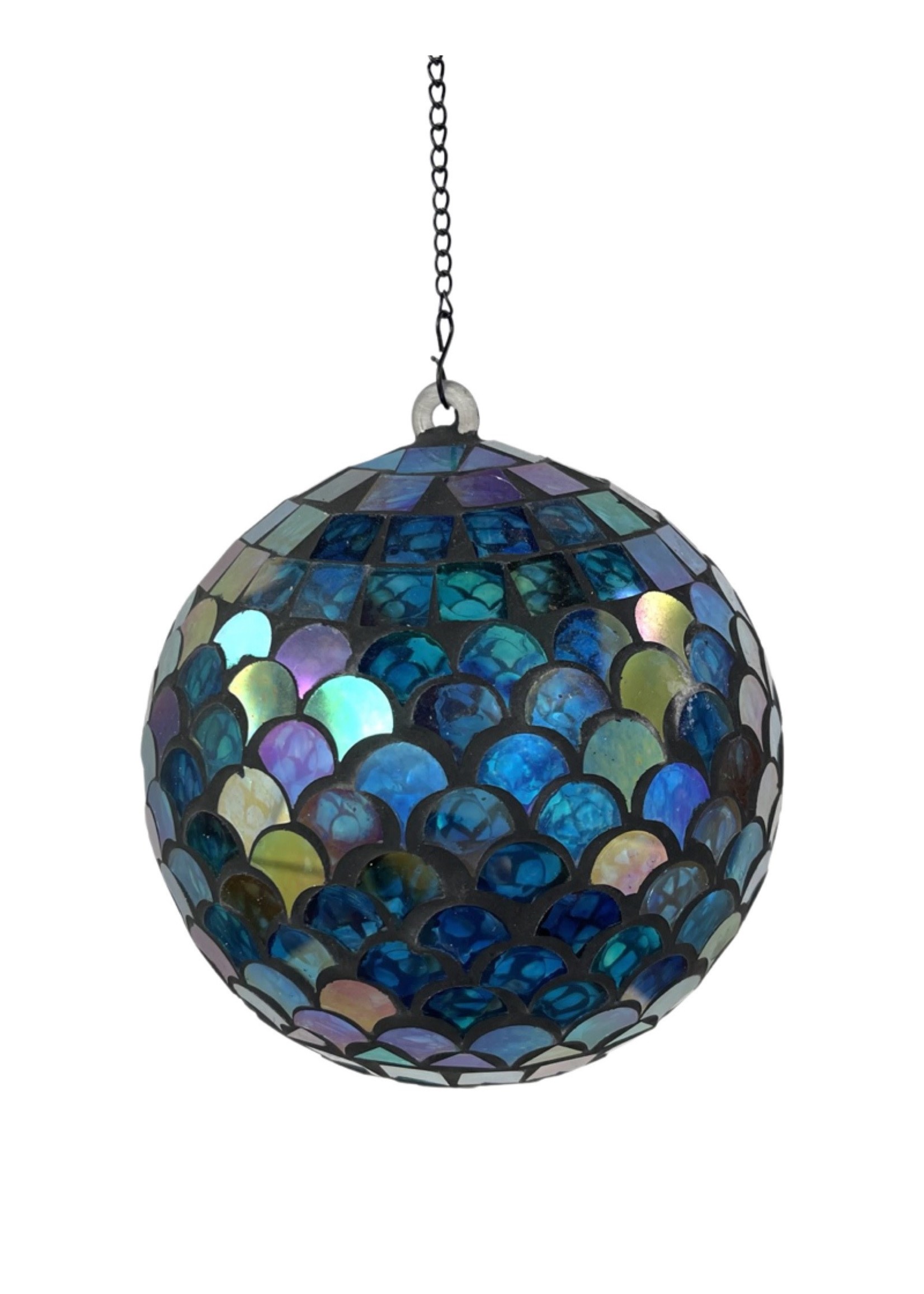 Hanging Mosaic Ball