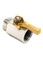 Dramm Aluminum/Brass Shut-Off