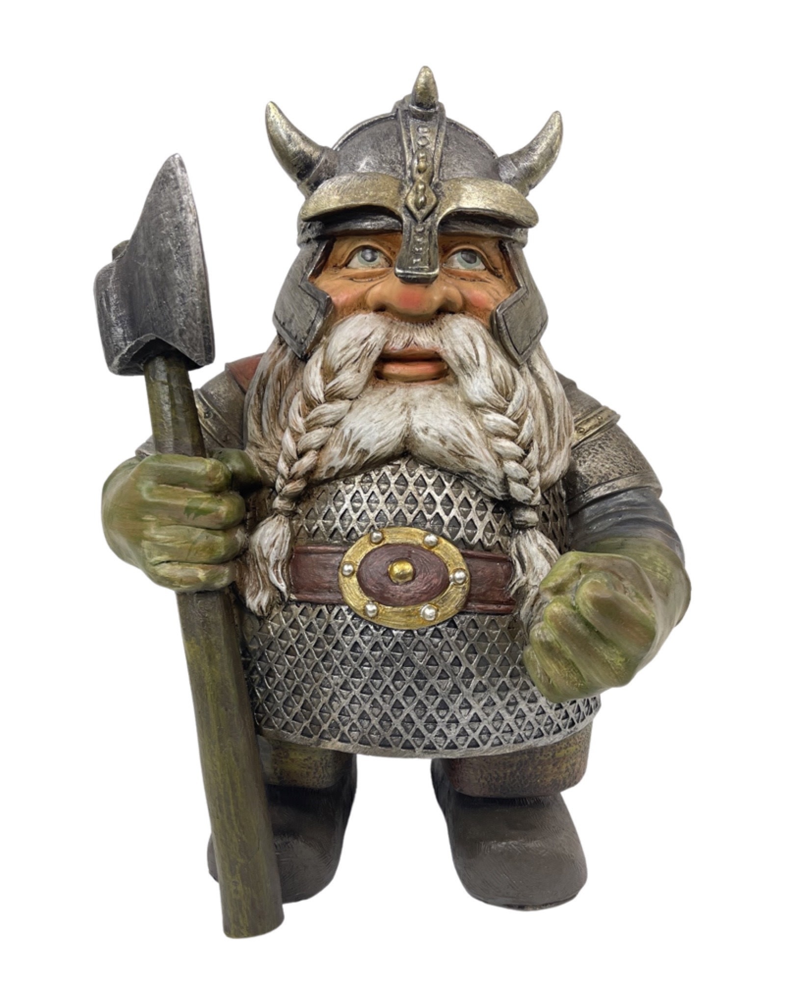 Viking Victor Gnome The Garden Corner