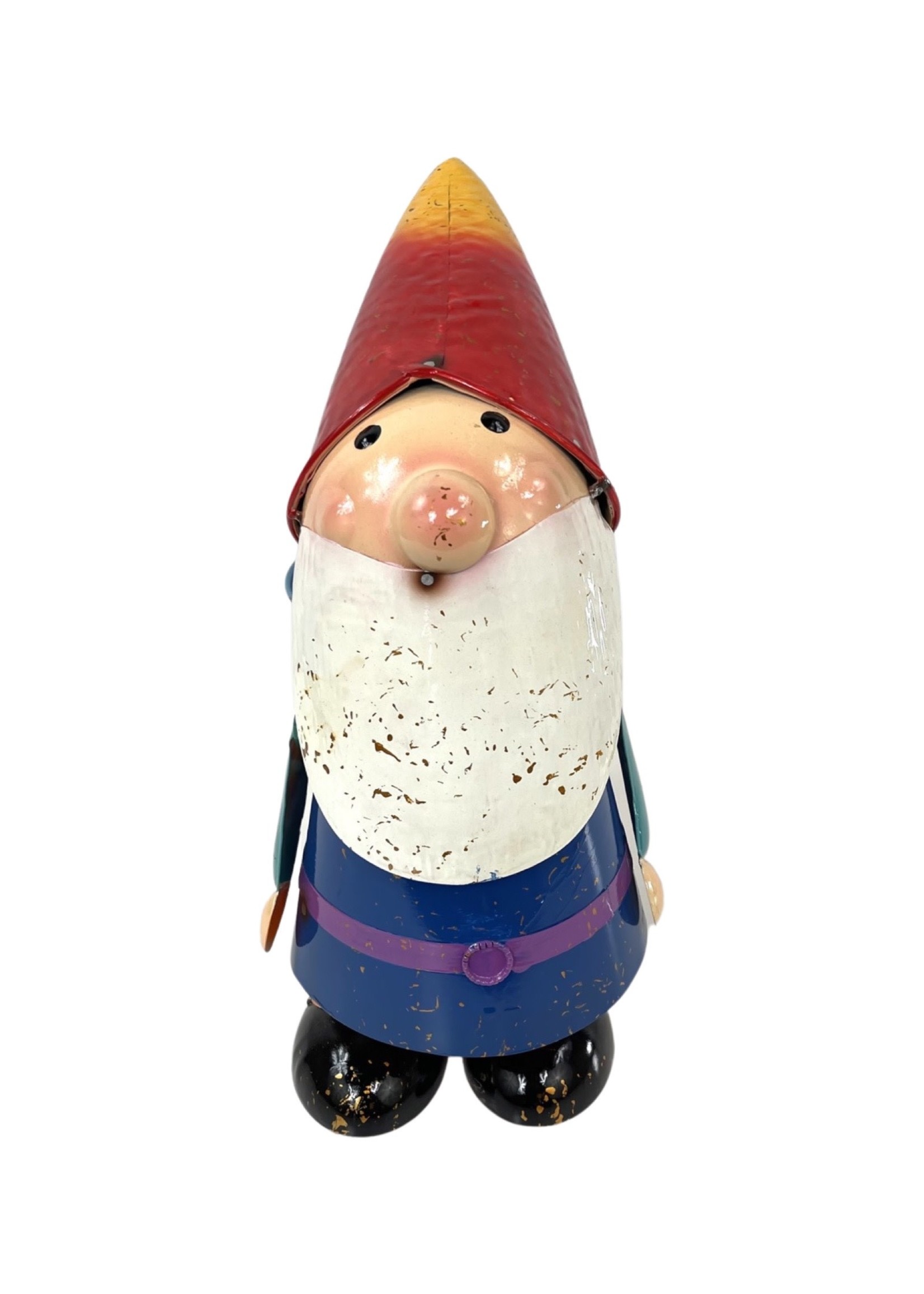 Gnome with Planter