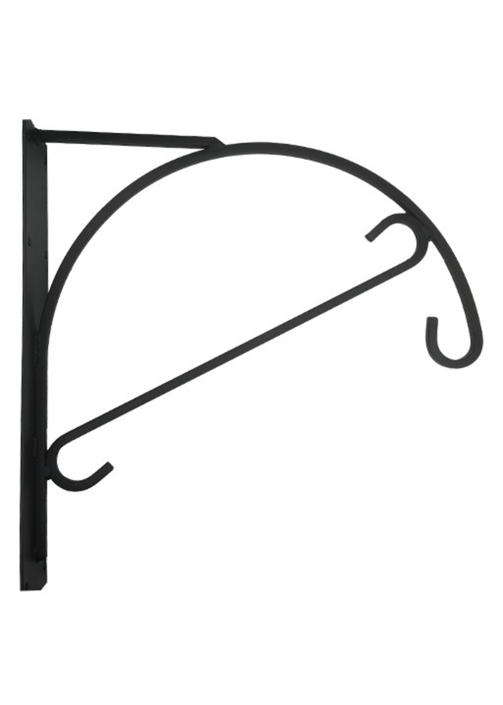 X Heavy Duty Curved Bracket