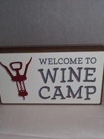 Wine Camp (Block)