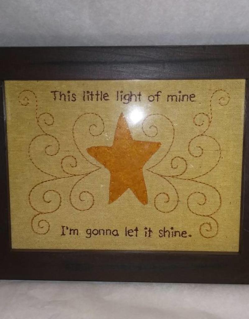 im gonna let it shine im gonna let it shine