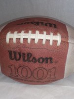 Signed Cornell Football, L. 1980's