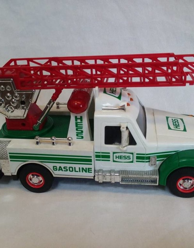 hess rescue truck 1994