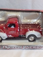 Lennox 1941 Plymouth Pickup, 1:24 Scale, 2008