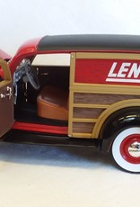Lennox 1937 Studebaker Woody, 1:24 Scale, 2004