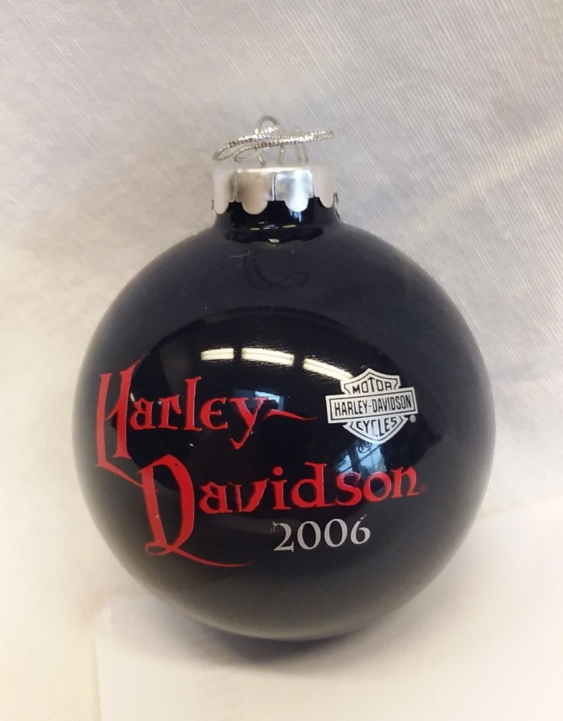 2020 harley davidson christmas ornaments