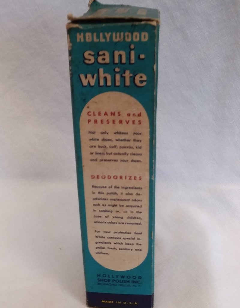 sani white shoe polish walmart