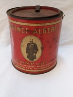 Prince Albert Tobacco Tin, C.1940