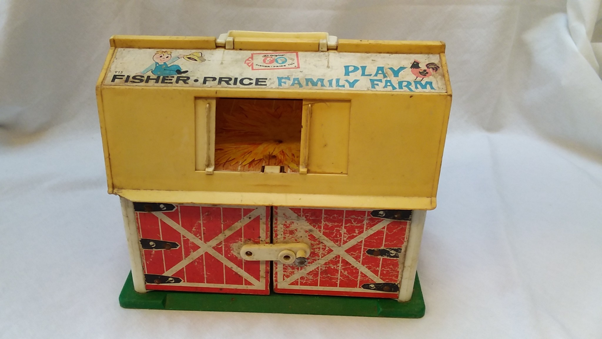 fisher price 915