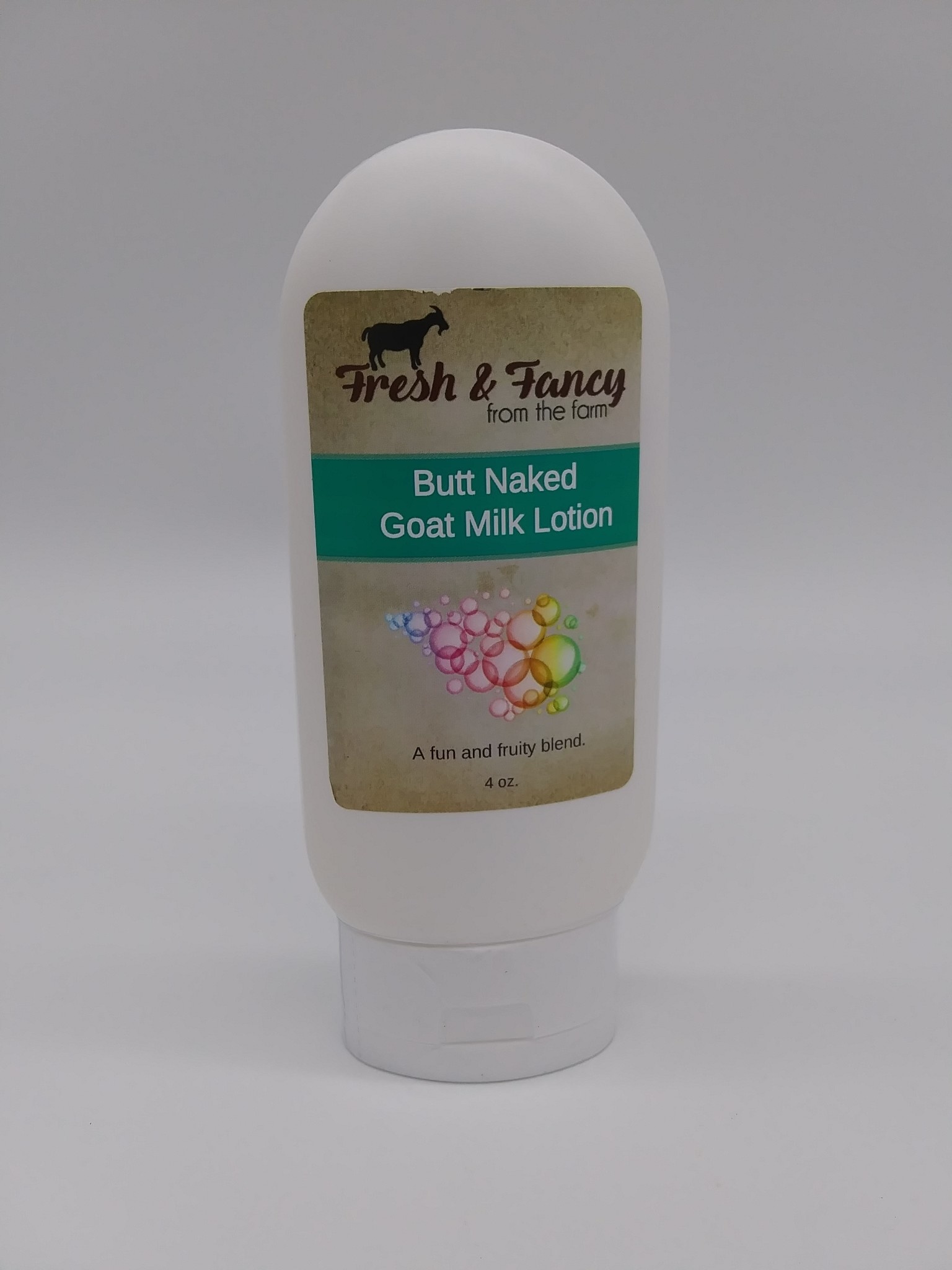butt lotion