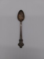 Rolex Bucherer Silver Collector's Spoon