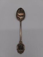 Vintage Silver Collector's Spoon (unmarked)