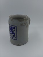 Lowenbrau Munich Stoneware Beer Mug 0.5L