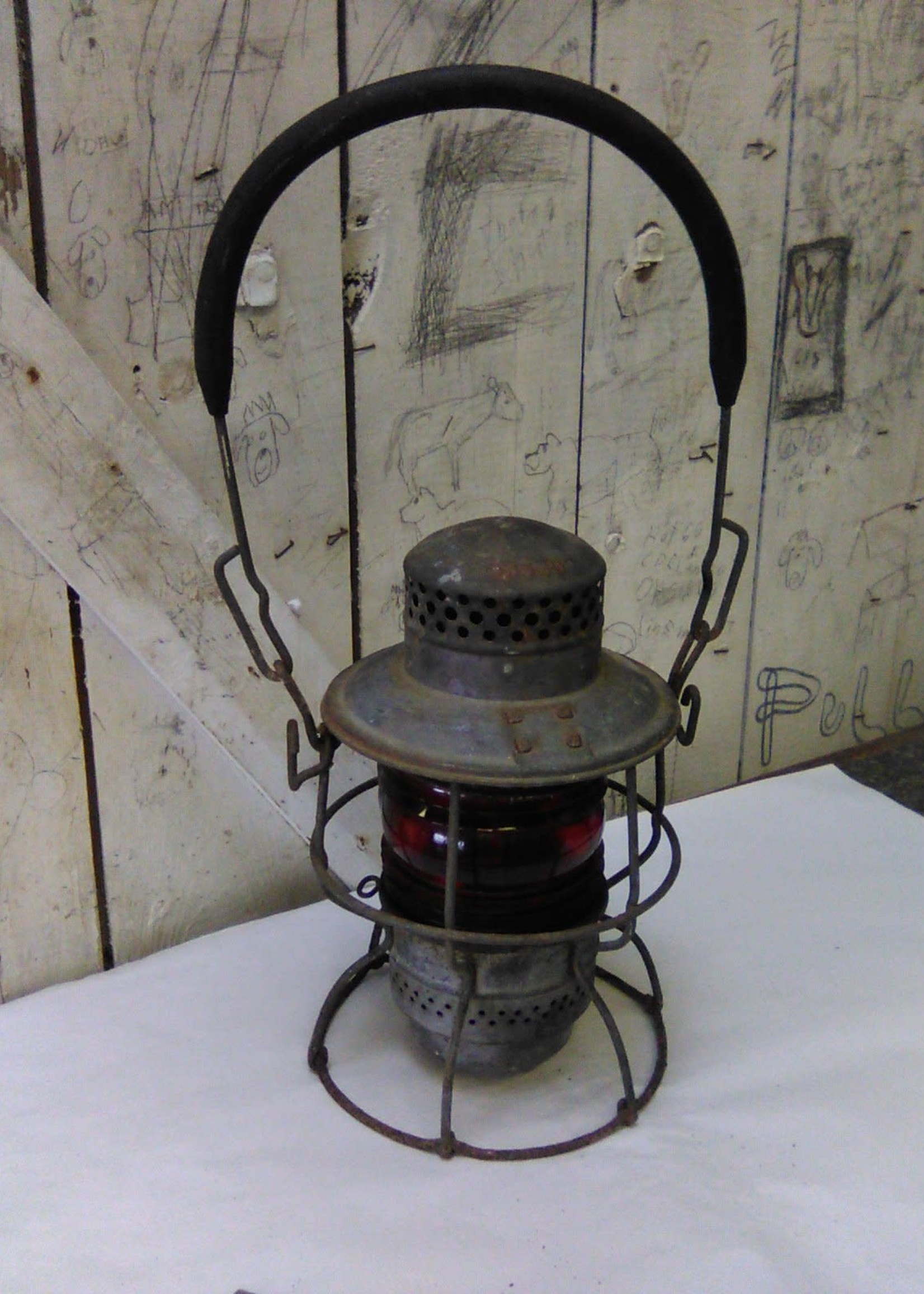 Art & Collectibles Memorabilia Collectibles Vintage Adlake Railroad