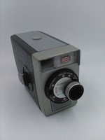 Vintage Kodak Brownie 8mm Wind-up Movie Camera f/2.7