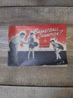 Want to be a Basketball Champion by Dave MacMillan